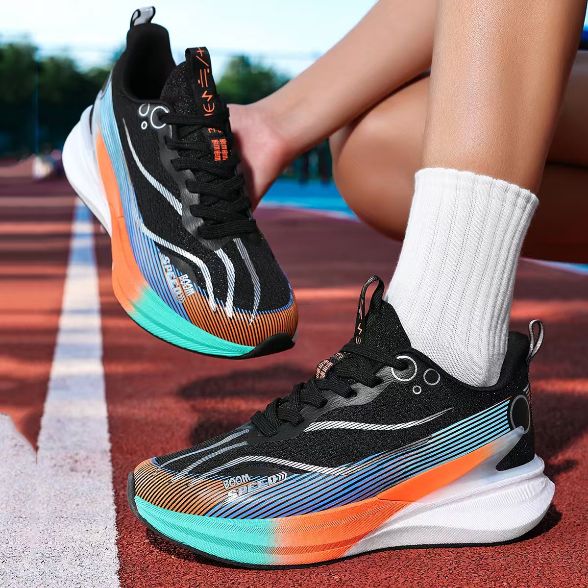 Balance Cushion Disc - 2026 Summer Men's Popular Running Shoes,