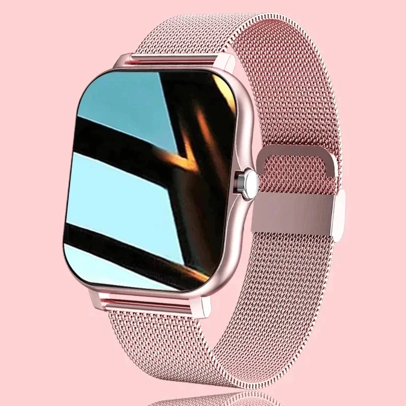 Health Wellness Trends 2026 - LAXASFIT 2026 New Smartwatch 1.83-inch HD