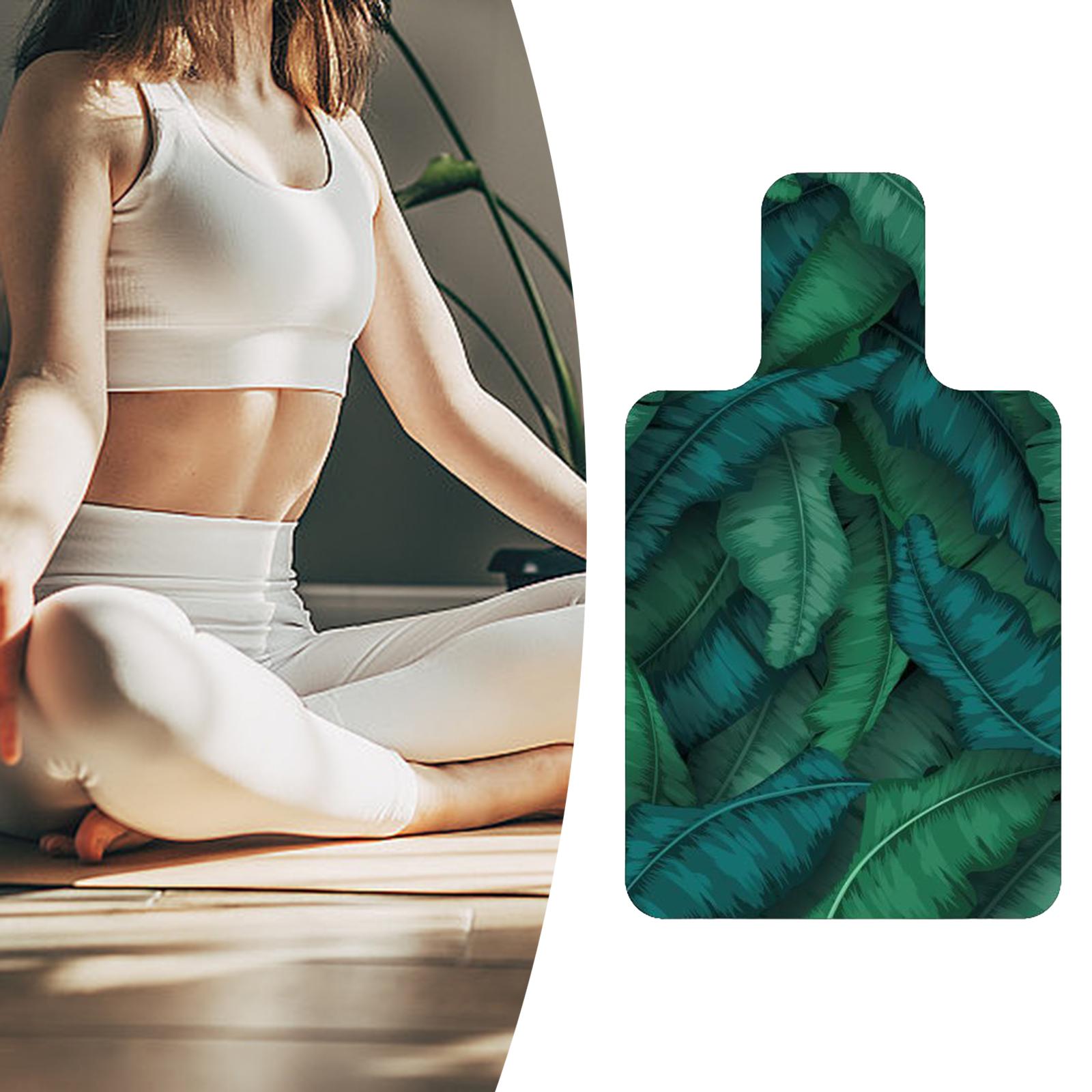 Acupressure Mat Set - Pilates Reformer Mat Wear Resistant Portable