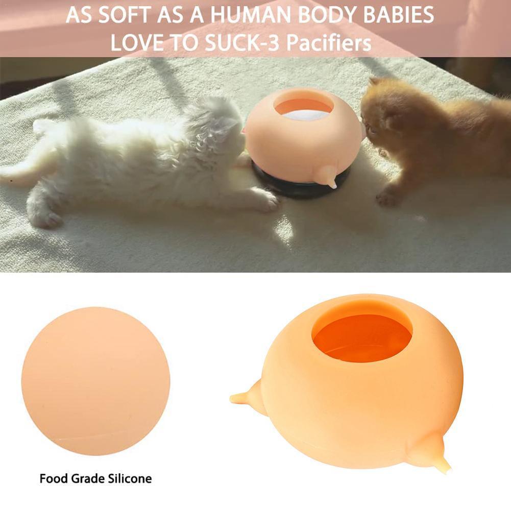 Health Wellness Items - 150ml Pet Milk Feeder Bionic Breast