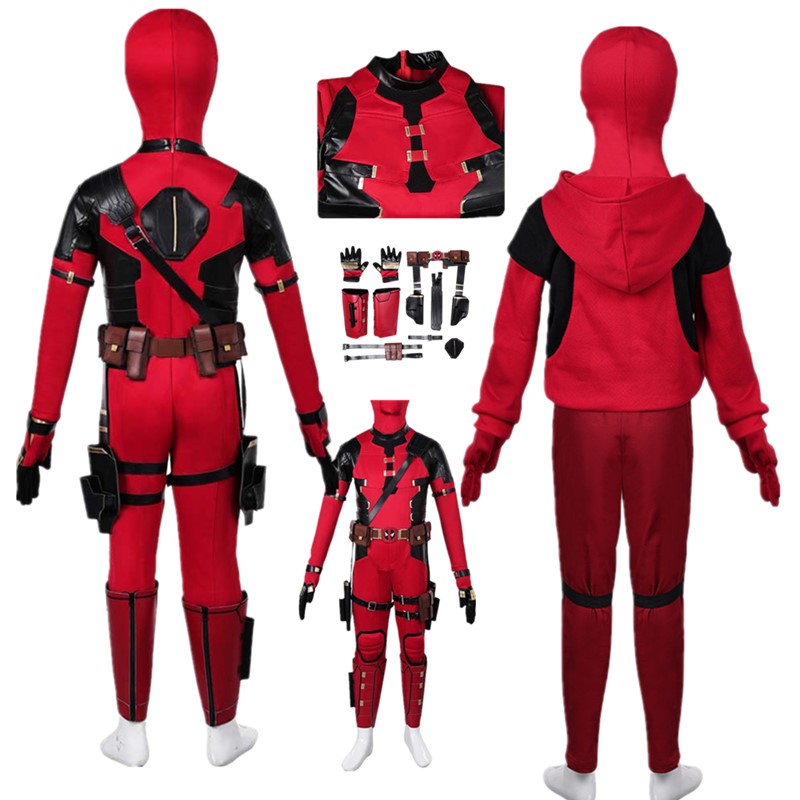 Health & Wellness Japan 2026 - Death Cosplay Boys Villain Fantasia Kids