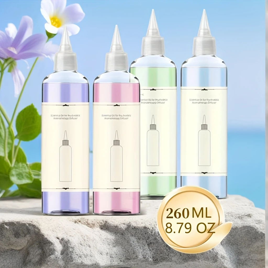 Aromatherapy Diffuser - 260ml Large Capacity Aromatherapy Essential Oil
