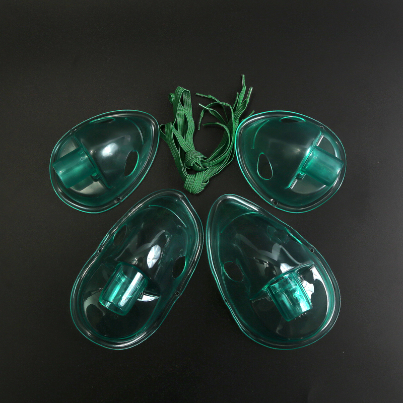 Health Wellness Items - Family Medical Inhale Atomizing Mask Adult