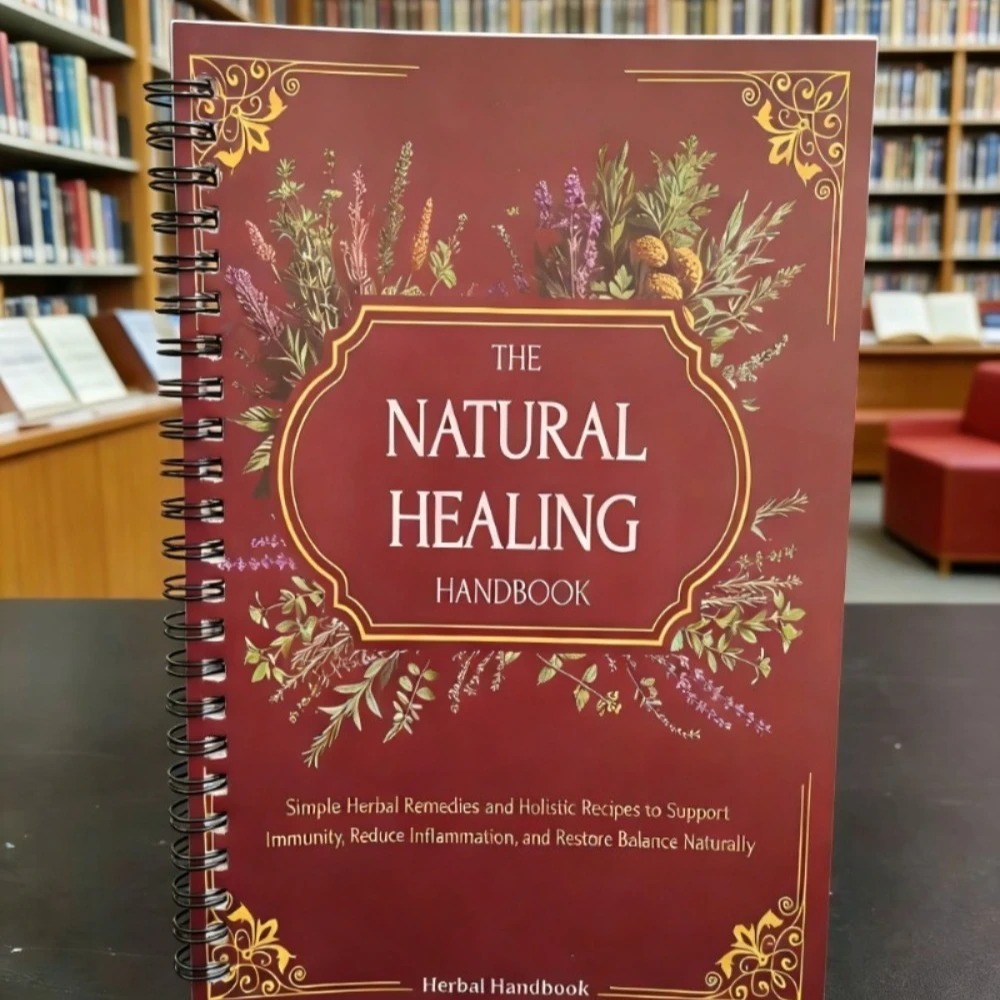 Natural Healing Handbook Spira - Holistic Health & Wellness 리뷰 및 가격