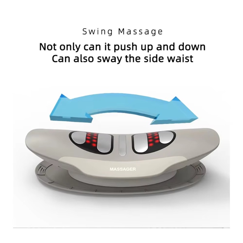 Lumbar Traction Device Massage - Back Stretcher Lumbar 리뷰 및 가격