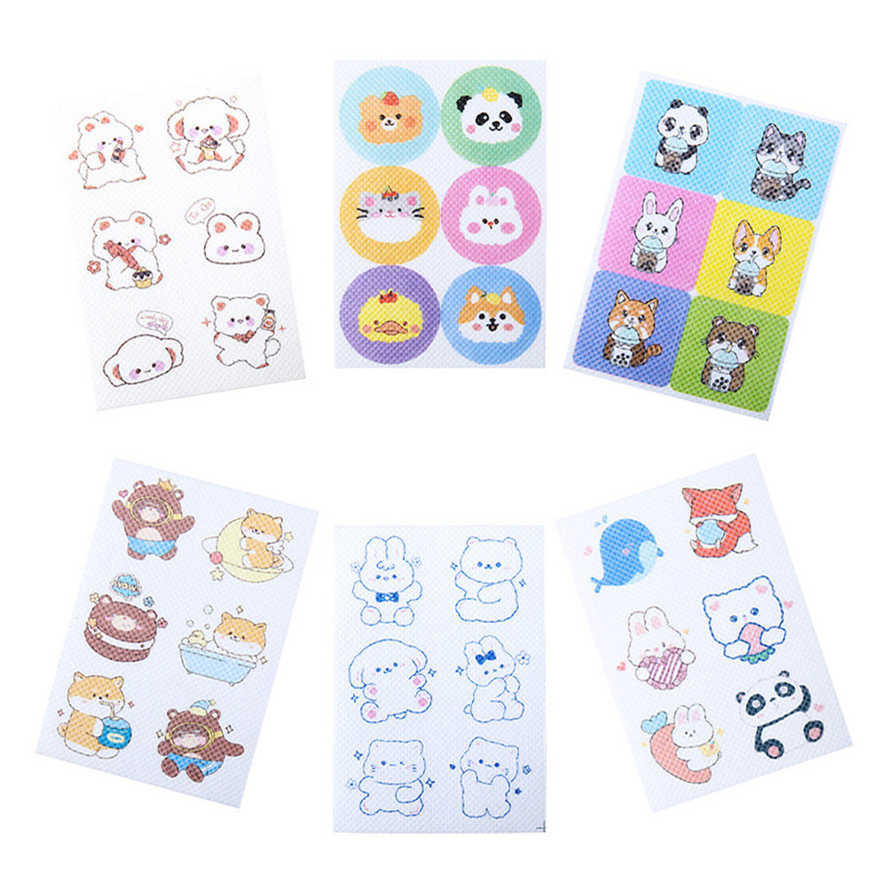 6 Bags Mask Aromatherapy Patch - Aromatherapy Diffuser 리뷰 및 가격