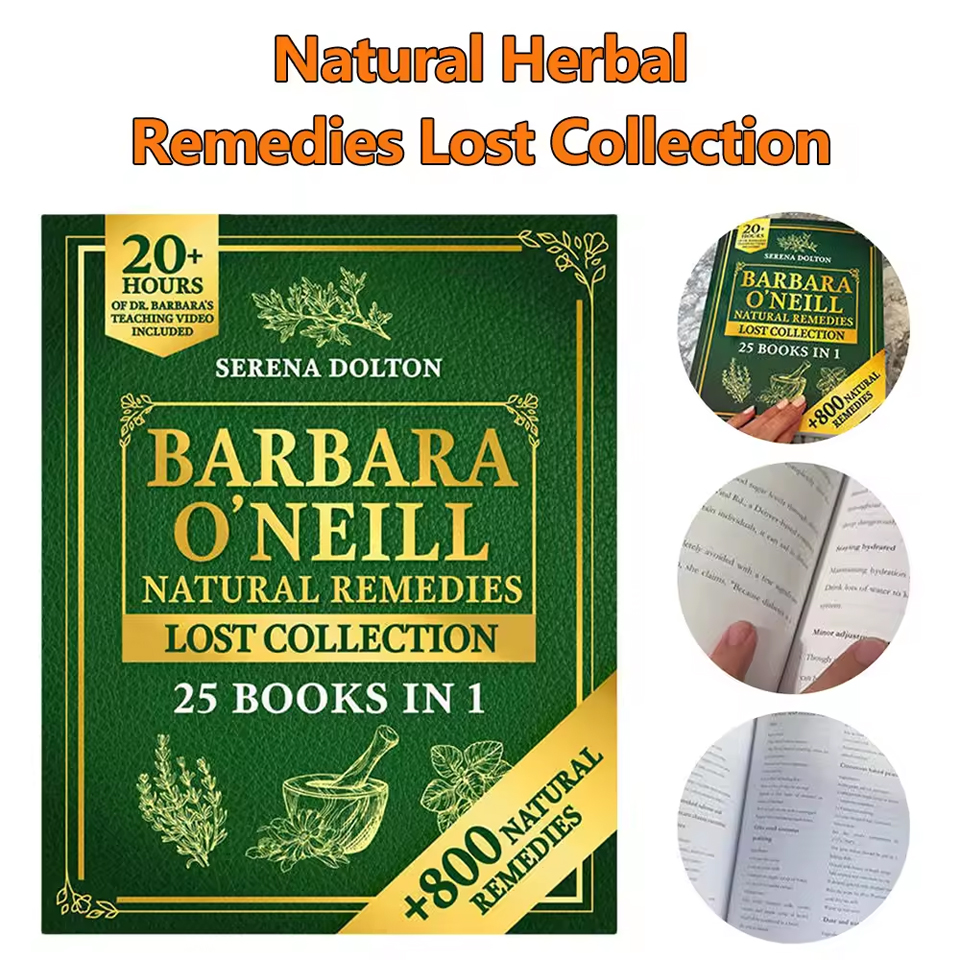 Barbara O'Neill Natural Remedi - Holistic Health & Wellness 리뷰 및 가격