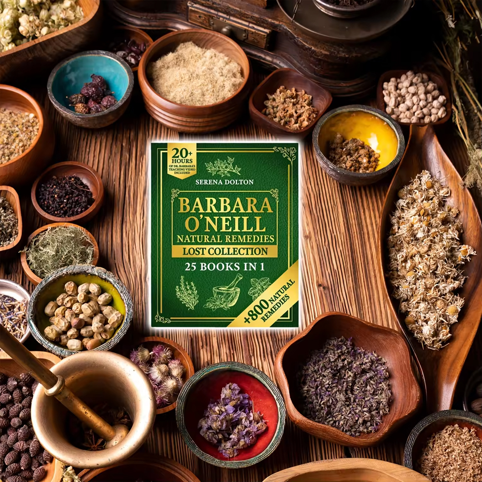 Barbara O'Neill Natural Remedi - Holistic Health & Wellness 리뷰 및 가격