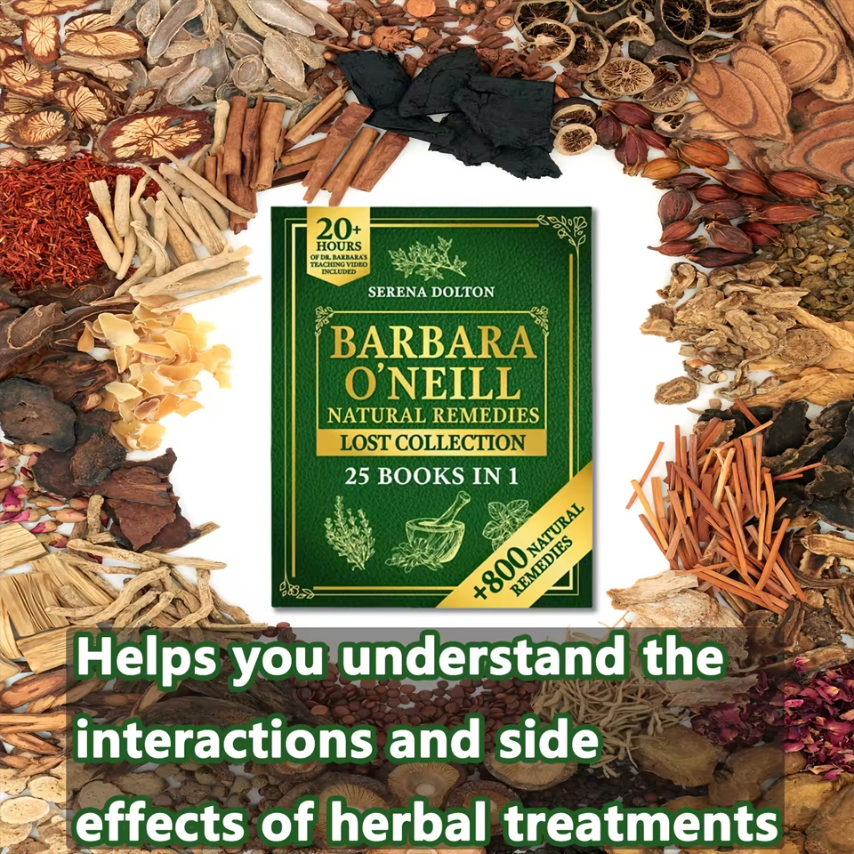 Barbara O'Neill Natural Remedi - Holistic Health & Wellness 리뷰 및 가격