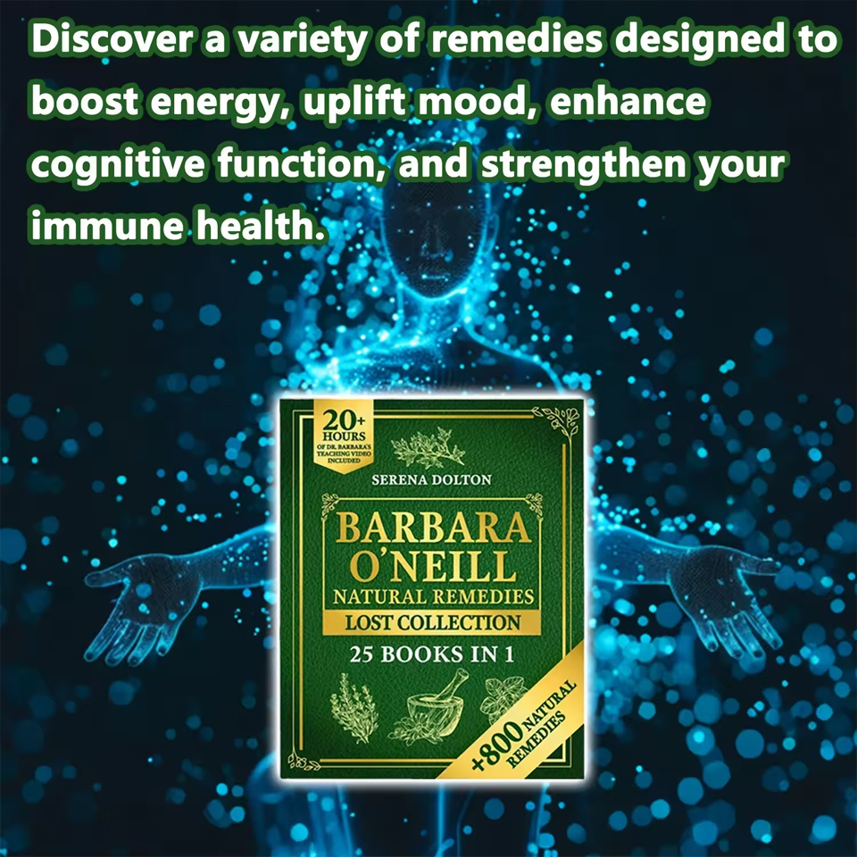 Barbara O'Neill Natural Remedi - Holistic Health & Wellness 리뷰 및 가격
