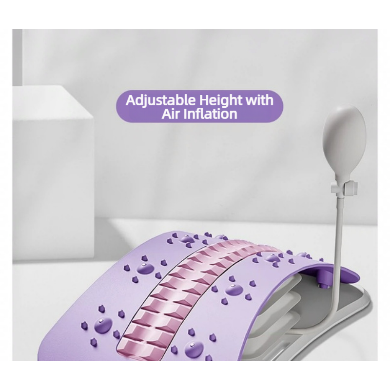 Foreverlily Adjustable Back Ma - Back Stretcher Lumbar 리뷰 및 가격