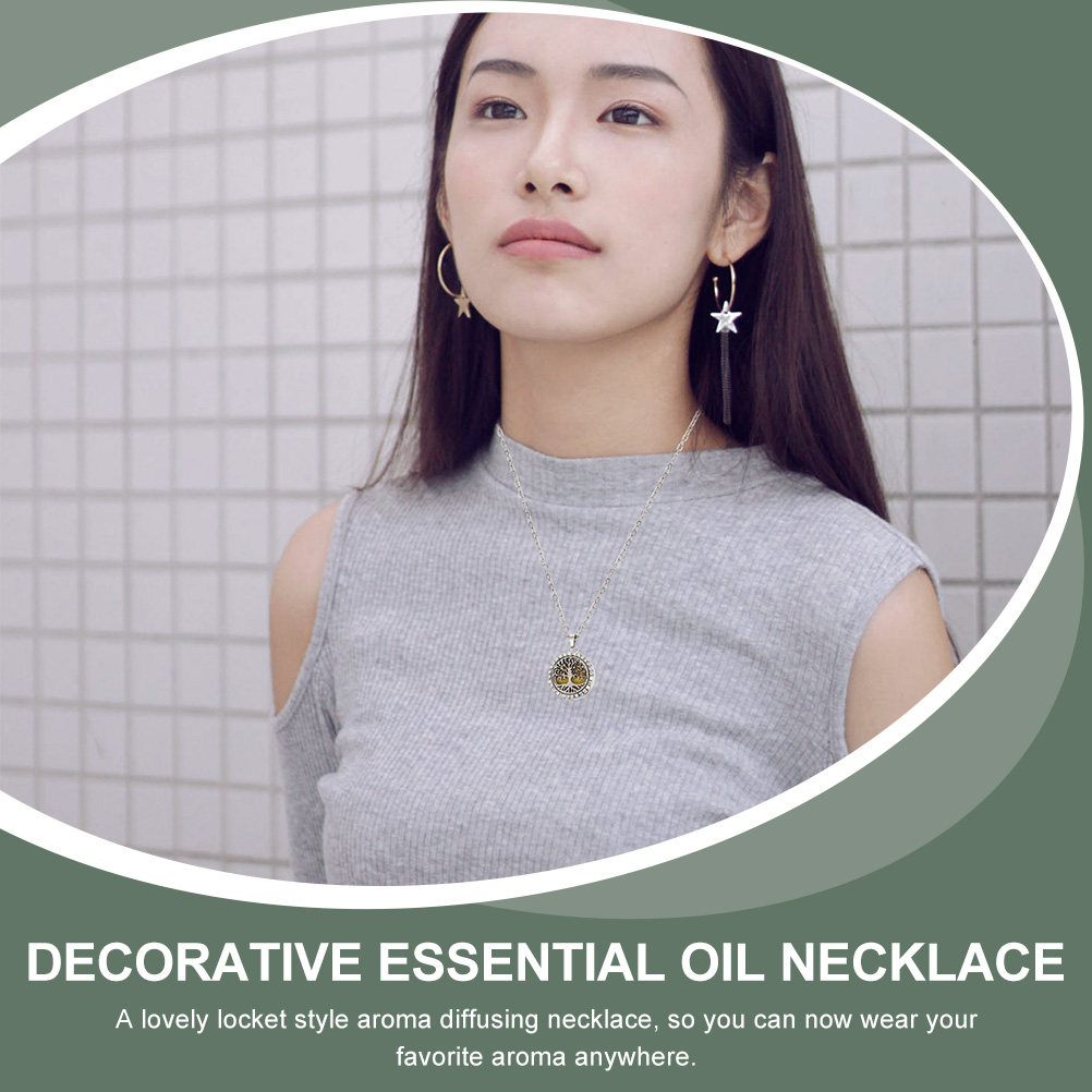 2Pcs Delicate Aromatherapy Nec - Aromatherapy Diffuser 리뷰 및 가격