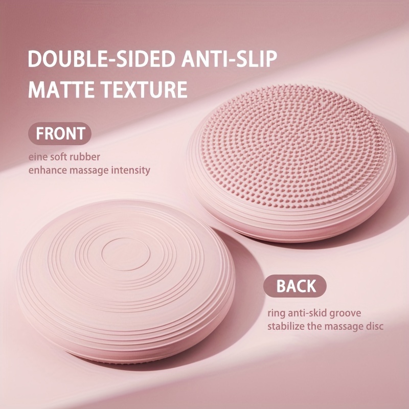 Balance pad Yoga Cushion Balan - Balance Cushion Disc 리뷰 및 가격
