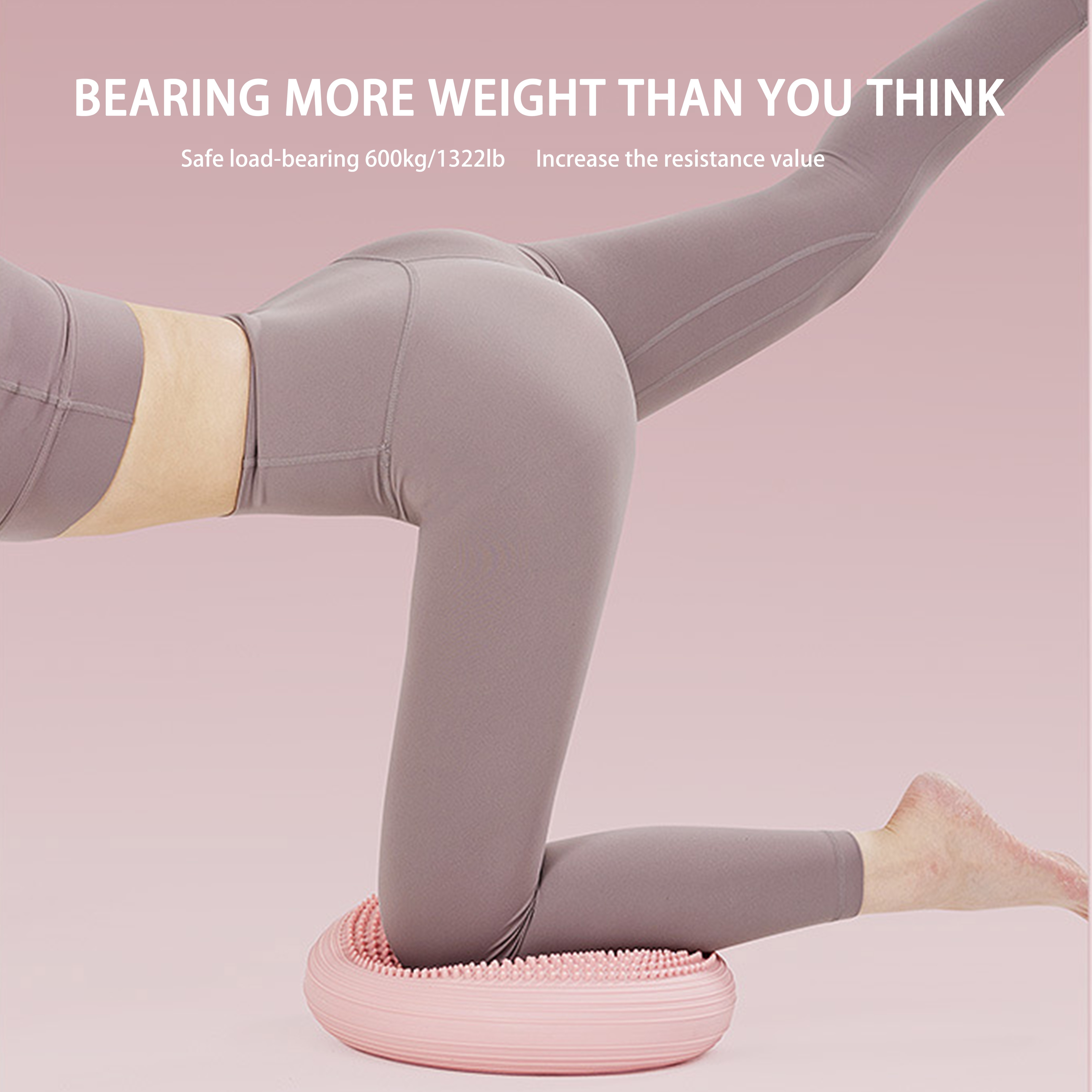 Balance pad Yoga Cushion Balan - Balance Cushion Disc 리뷰 및 가격