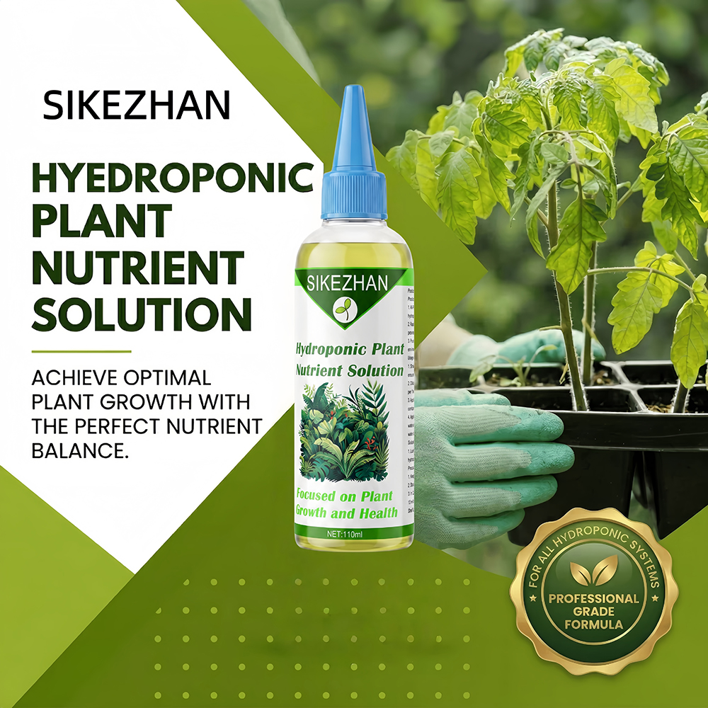 SIKEZHAN 110ml Liquid Plant Fo - Health Wellness Items 리뷰 및 가격