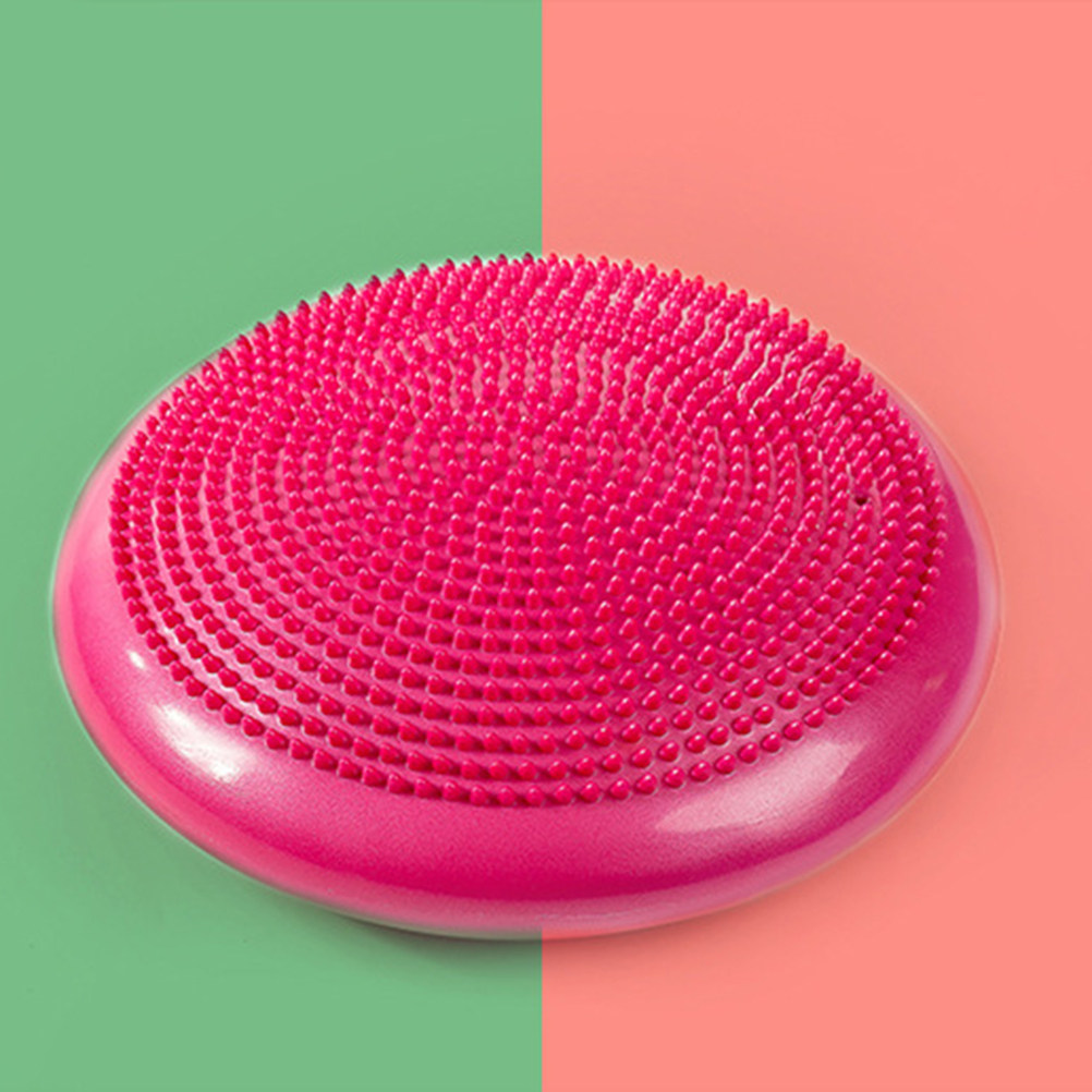 Inflated Balance Disc Wobble C - Balance Cushion Disc 리뷰 및 가격