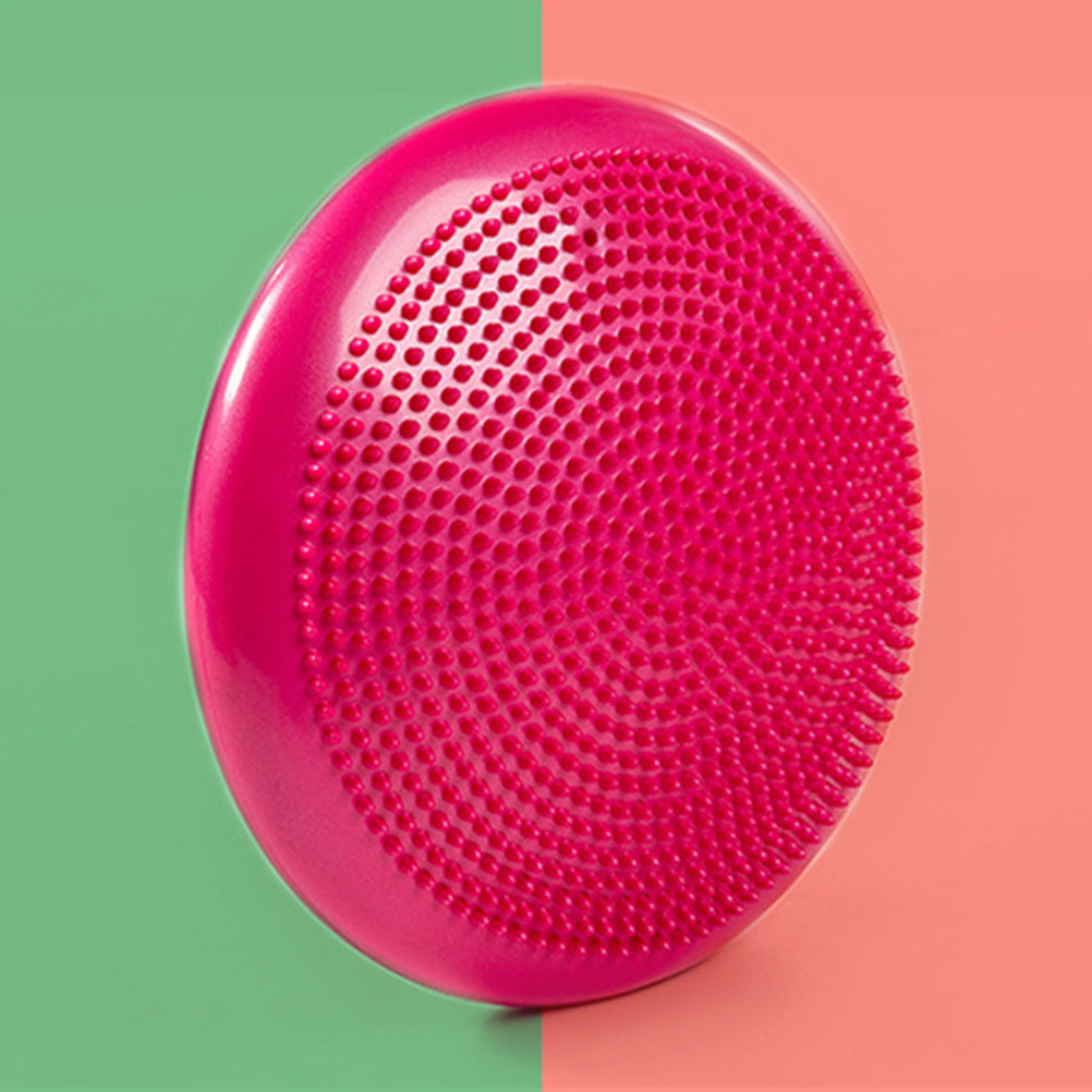 Inflated Balance Disc Wobble C - Balance Cushion Disc 리뷰 및 가격