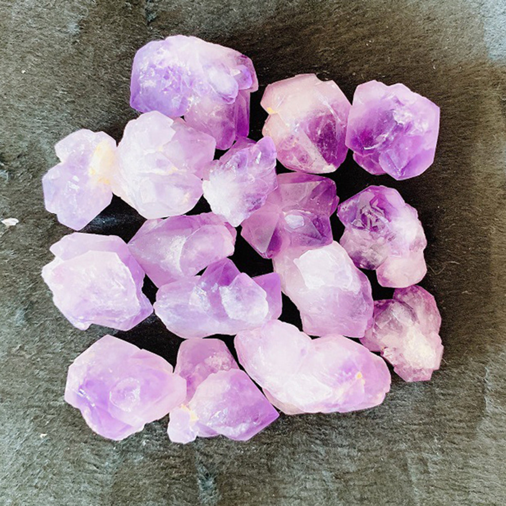 1Pack Amethyst Crystals Bulk D - Aromatherapy Diffuser 리뷰 및 가격
