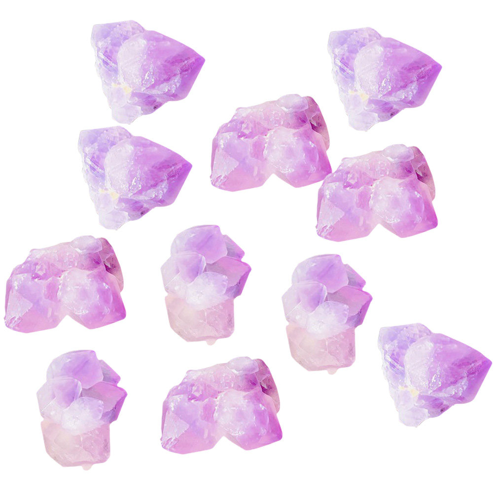1Pack Amethyst Crystals Bulk D - Aromatherapy Diffuser 리뷰 및 가격