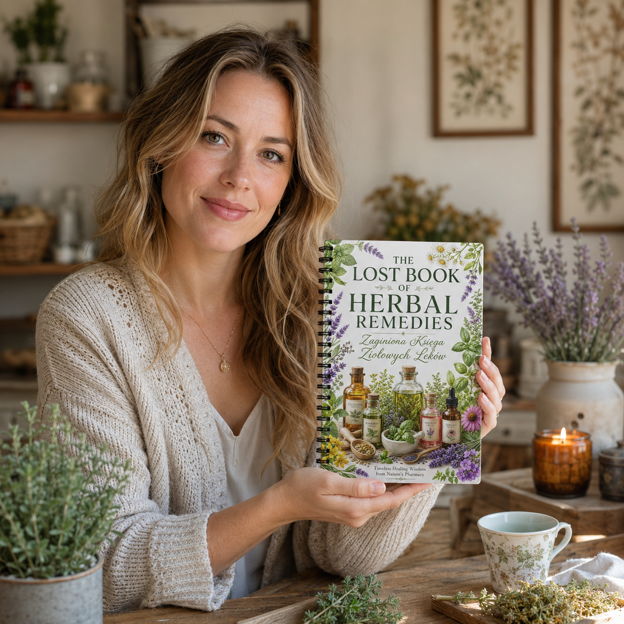 Herbal Remedies & Natural Heal - Health Wellness Journal 리뷰 및 가격