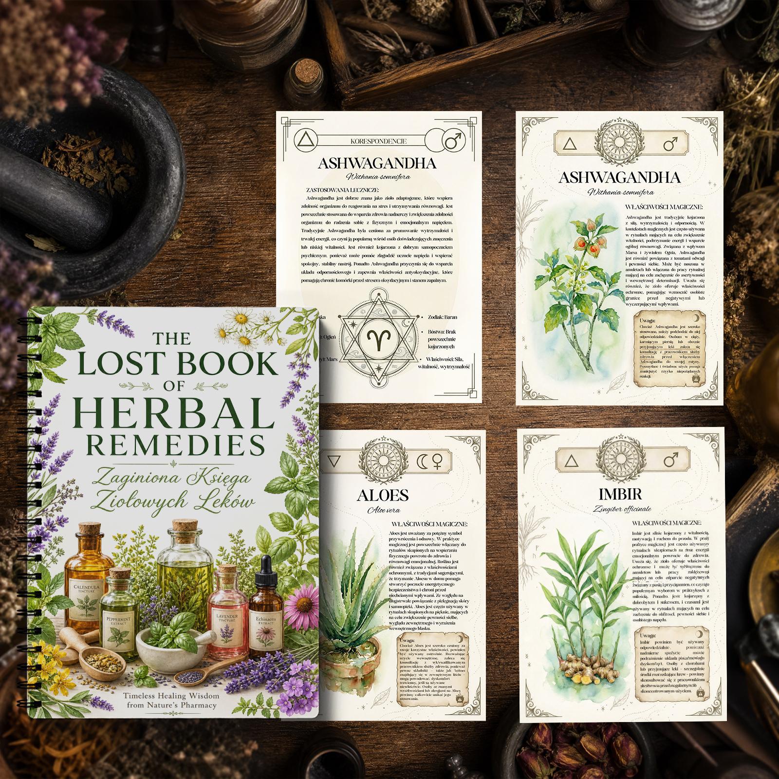 Herbal Remedies & Natural Heal - Health Wellness Journal 리뷰 및 가격