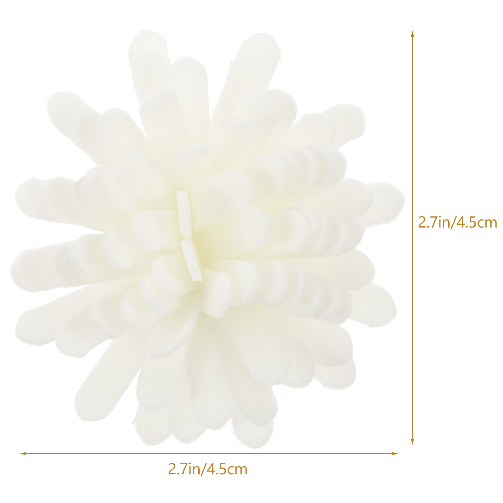 100Pcs Artificial Chrysanthemu - Aromatherapy Diffuser 리뷰 및 가격