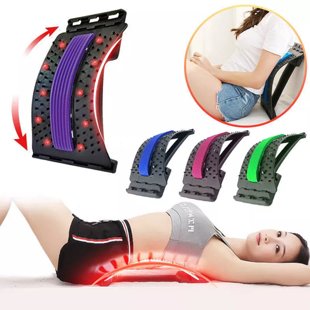 Back Stretcher, Lumbar Relief  - Back Stretcher Lumbar 리뷰 및 가격
