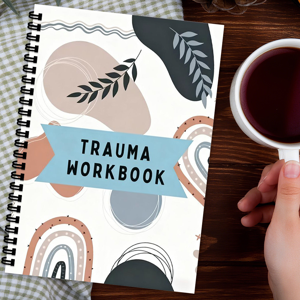 1PC Holistic Trauma Healing Wo - Health Wellness Journal 리뷰 및 가격