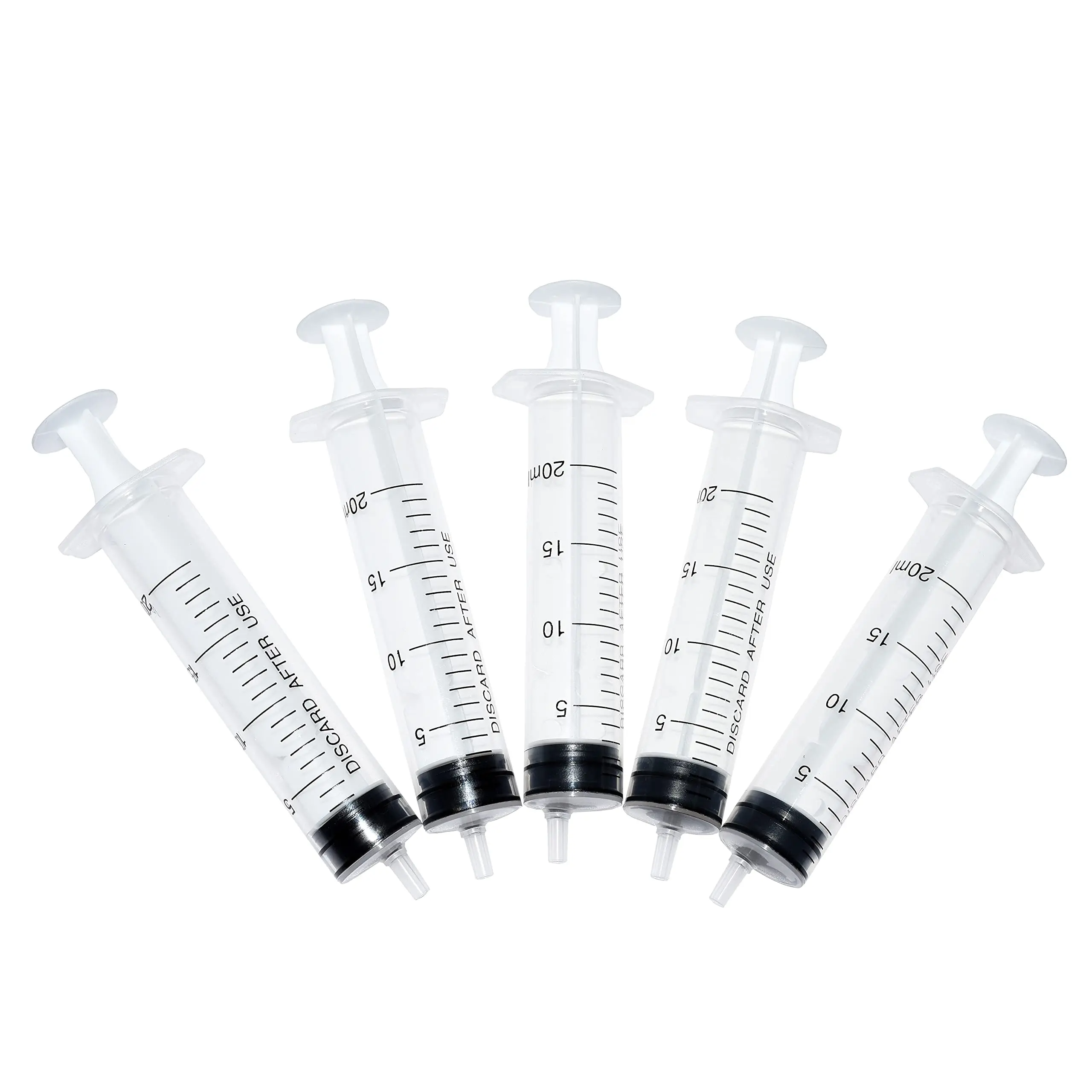 20ml Straight Mouth Plastic Sy - Health Wellness Items 리뷰 및 가격