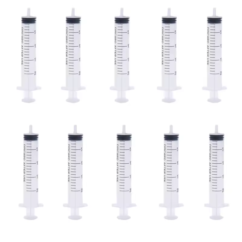 20ml Straight Mouth Plastic Sy - Health Wellness Items 리뷰 및 가격