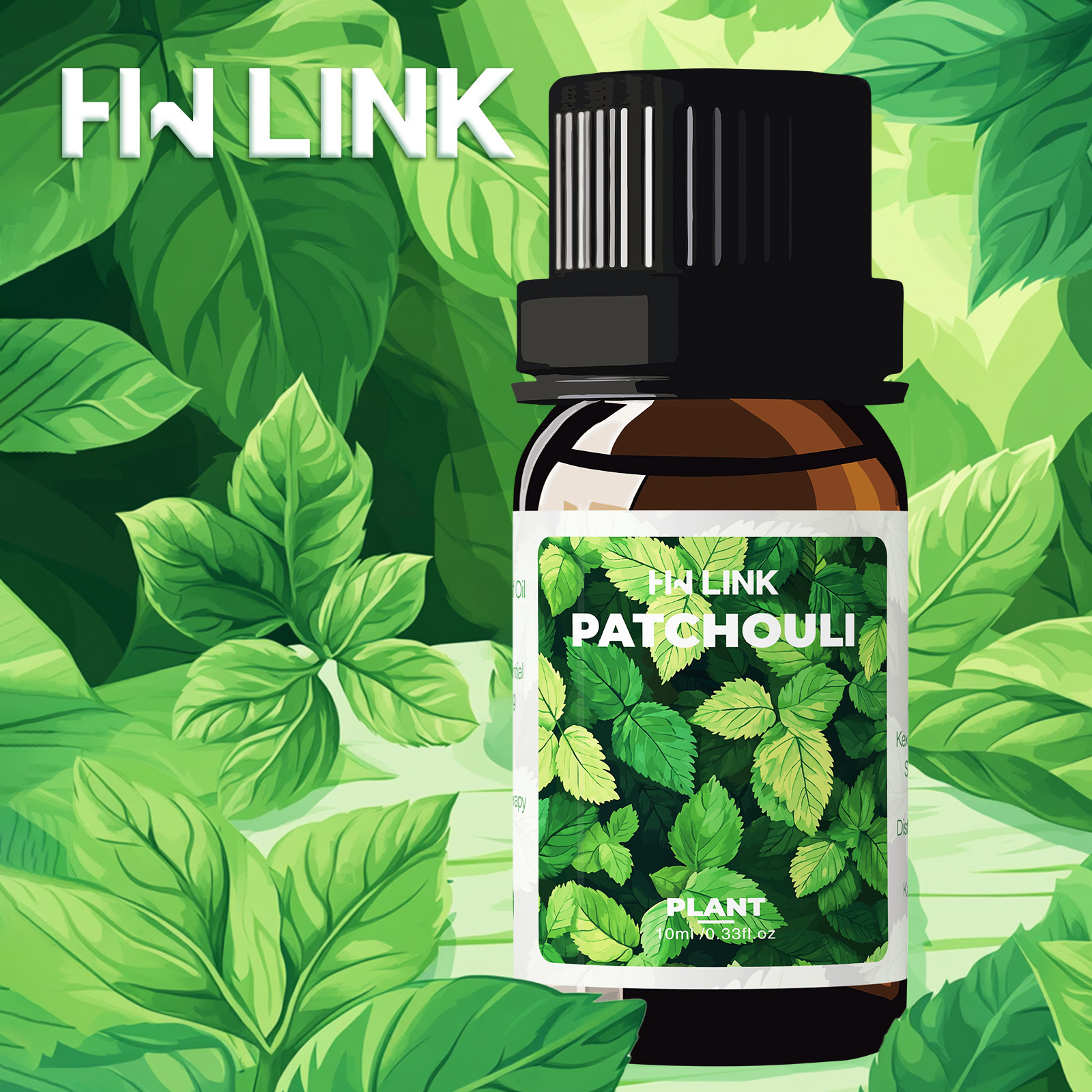 10ml Patchouli Essential Oils  - Aromatherapy Diffuser 리뷰 및 가격