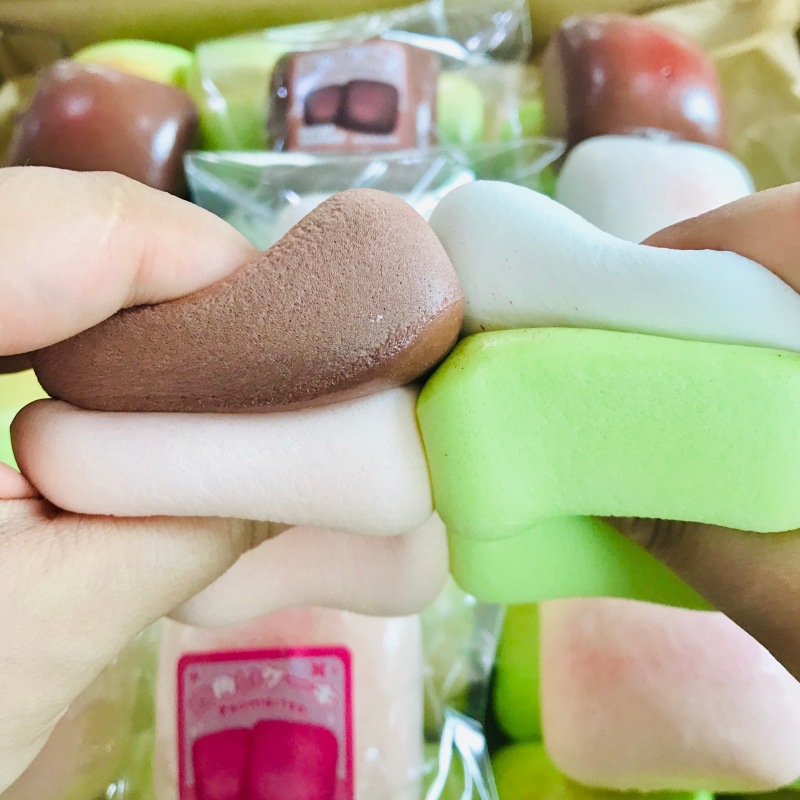Simulation bread Squeeze Taba  - Health Wellness Items 리뷰 및 가격