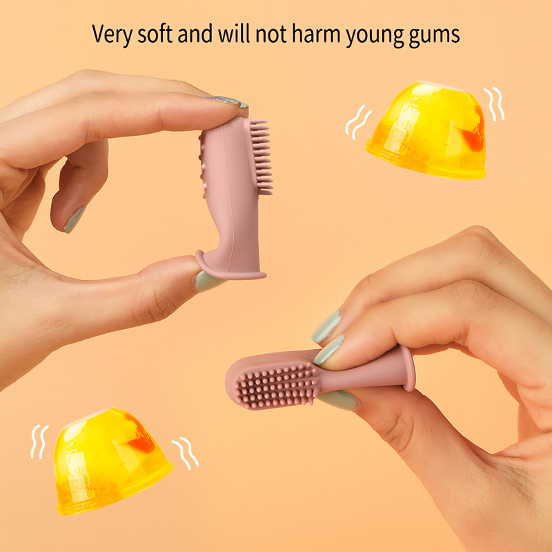 Baby Soft Finger Toothbrush BP - Health Wellness Items 리뷰 및 가격