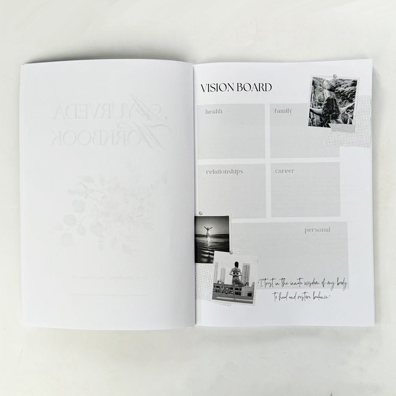 New YURVEDA ORKBOOS Ayurveda W - Health Wellness Journal 리뷰 및 가격