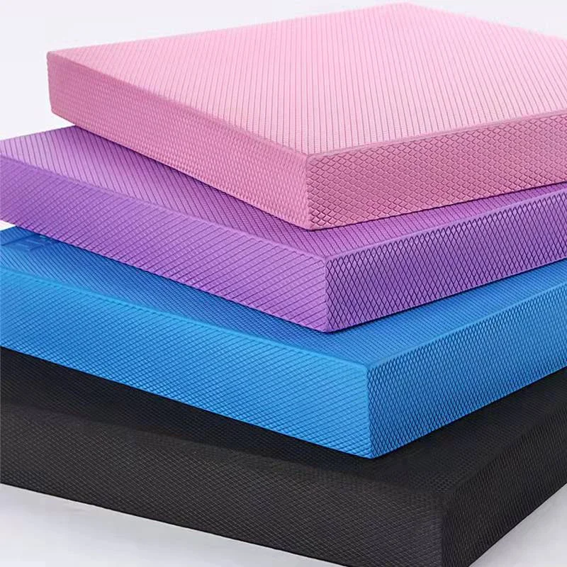 35*40cm TPE Yoga Mat Soft Bala - Balance Cushion Disc 리뷰 및 가격
