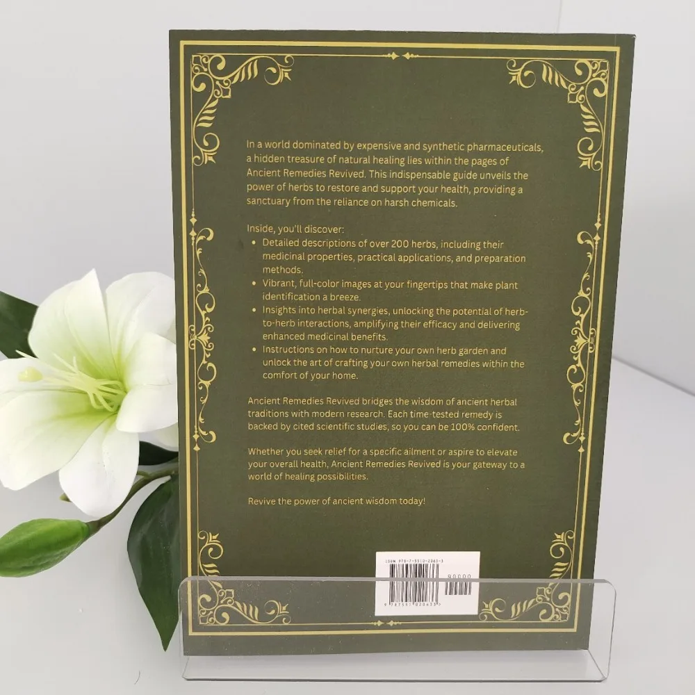 Ancient Remedies Revived | A M - Holistic Health & Wellness 리뷰 및 가격