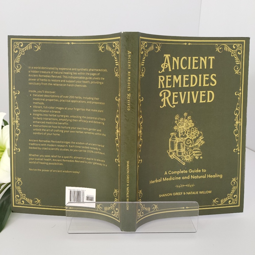 Ancient Remedies Revived | A M - Holistic Health & Wellness 리뷰 및 가격