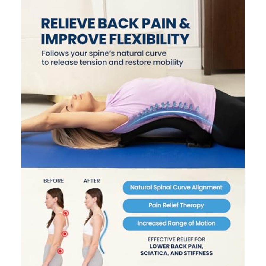 Everlasting Comfort Lumbar Sup - Back Stretcher Lumbar 리뷰 및 가격