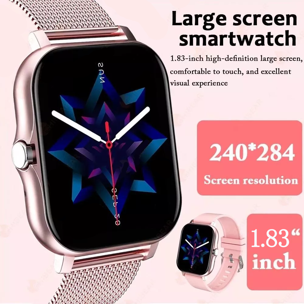 LAXASFIT 2026 New Smartwatch 1 - Health Wellness Trends 2026 리뷰 및 가격