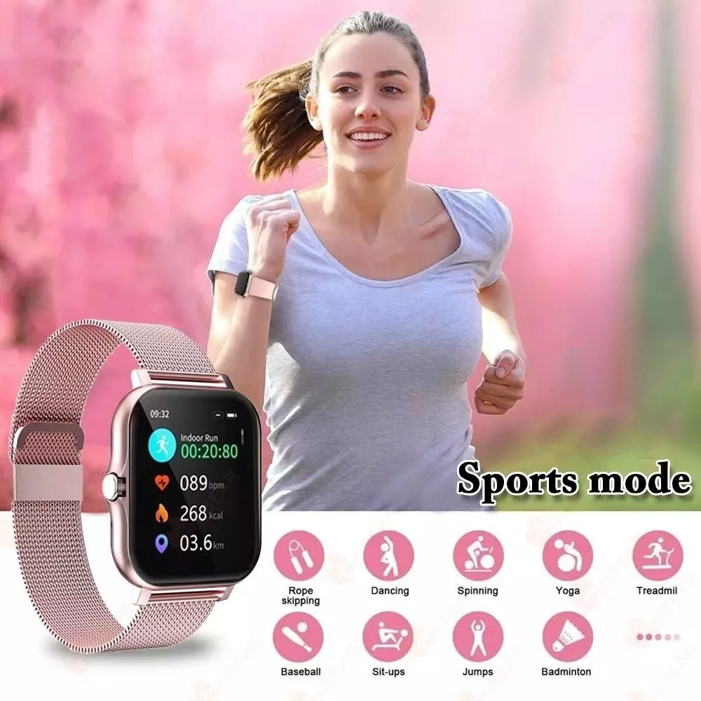 LAXASFIT 2026 New Smartwatch 1 - Health Wellness Trends 2026 리뷰 및 가격