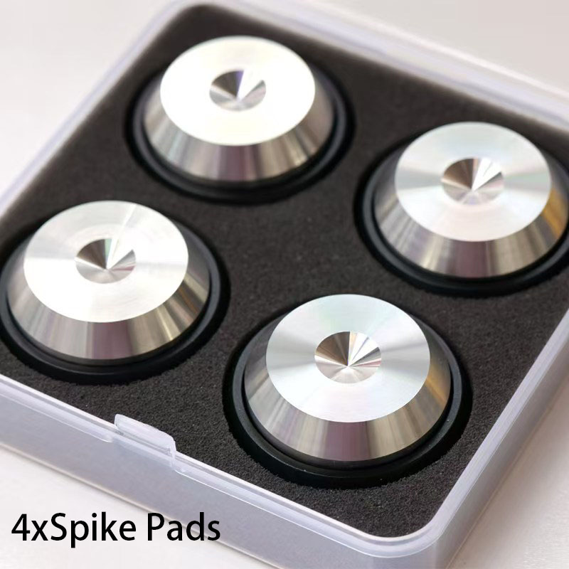 Hi-Fi Speaker Isolation Feet S - Acupressure Mat Set 리뷰 및 가격