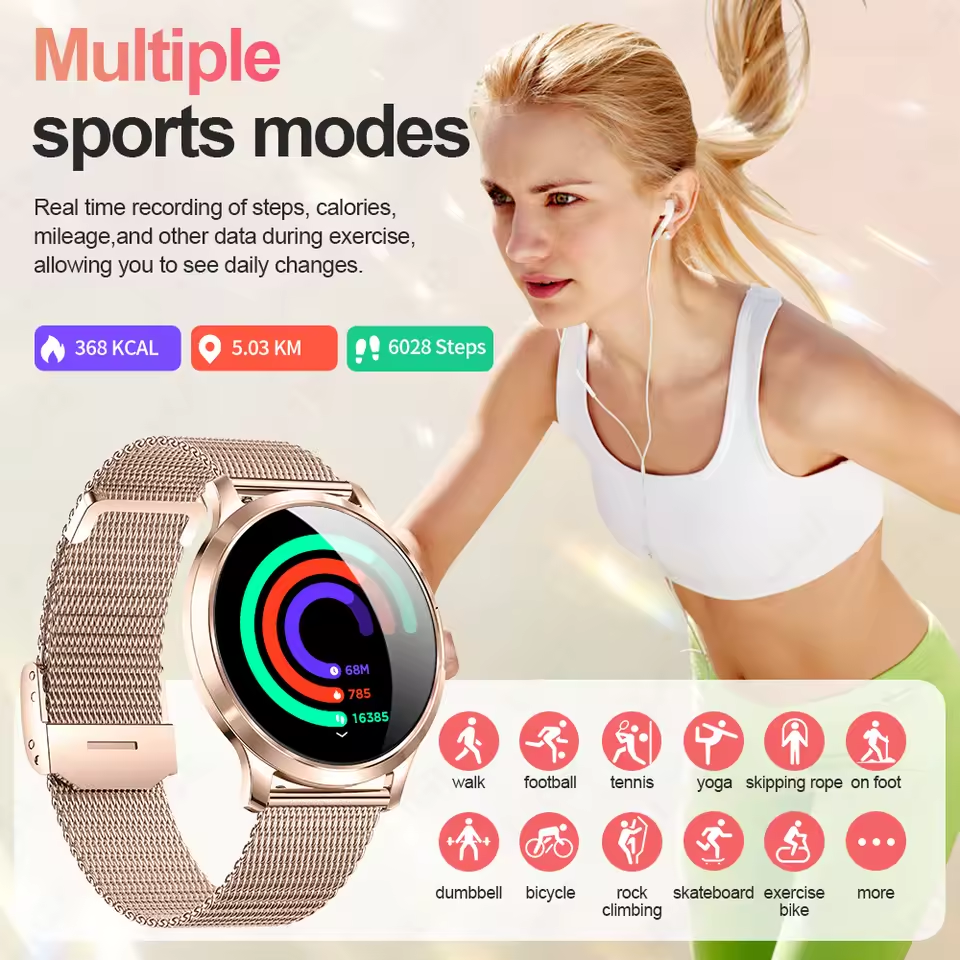 2026 New Stylish Women Smart W - Health Wellness Trends 2026 리뷰 및 가격