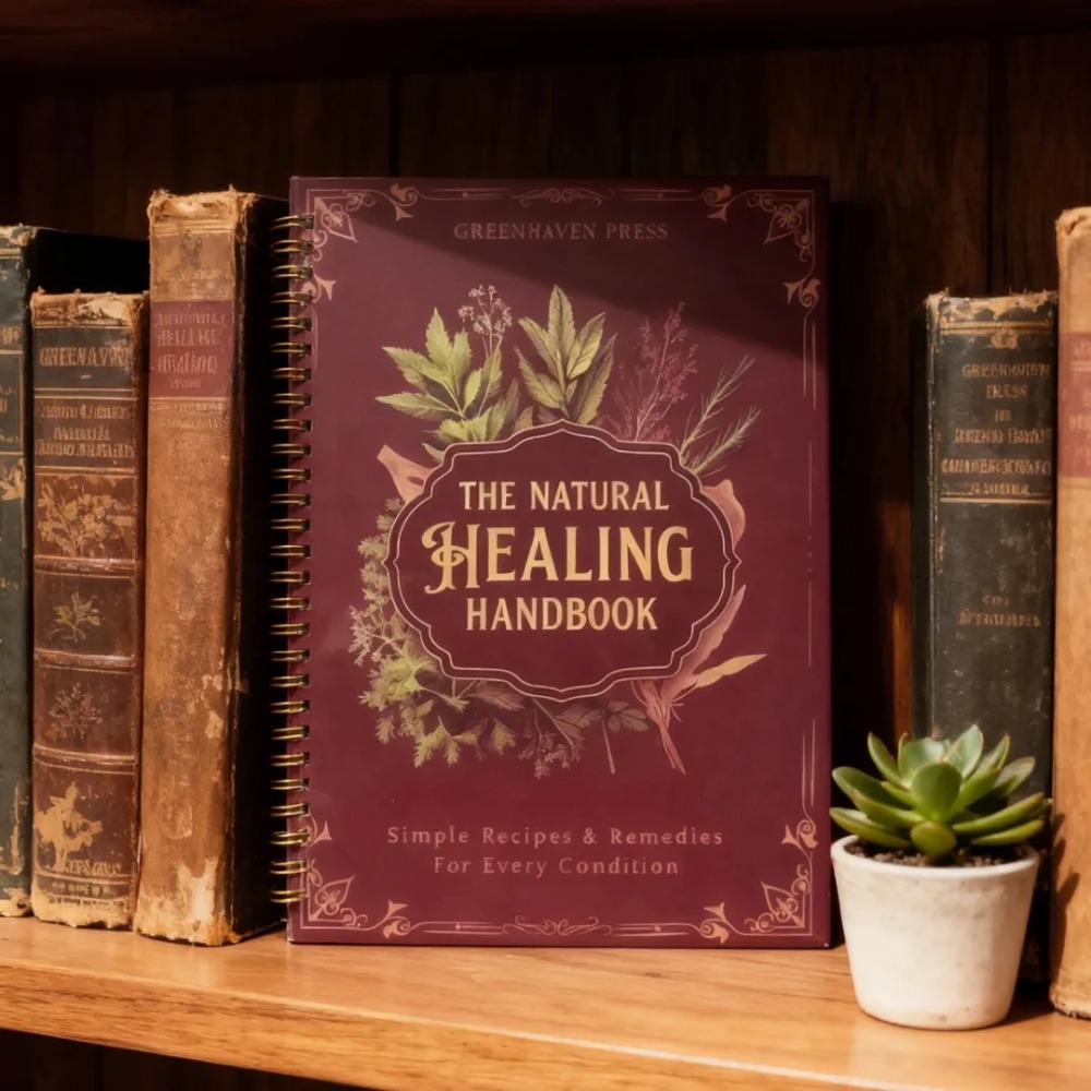 Natural Healing Handbook Spira - Holistic Health & Wellness 리뷰 및 가격