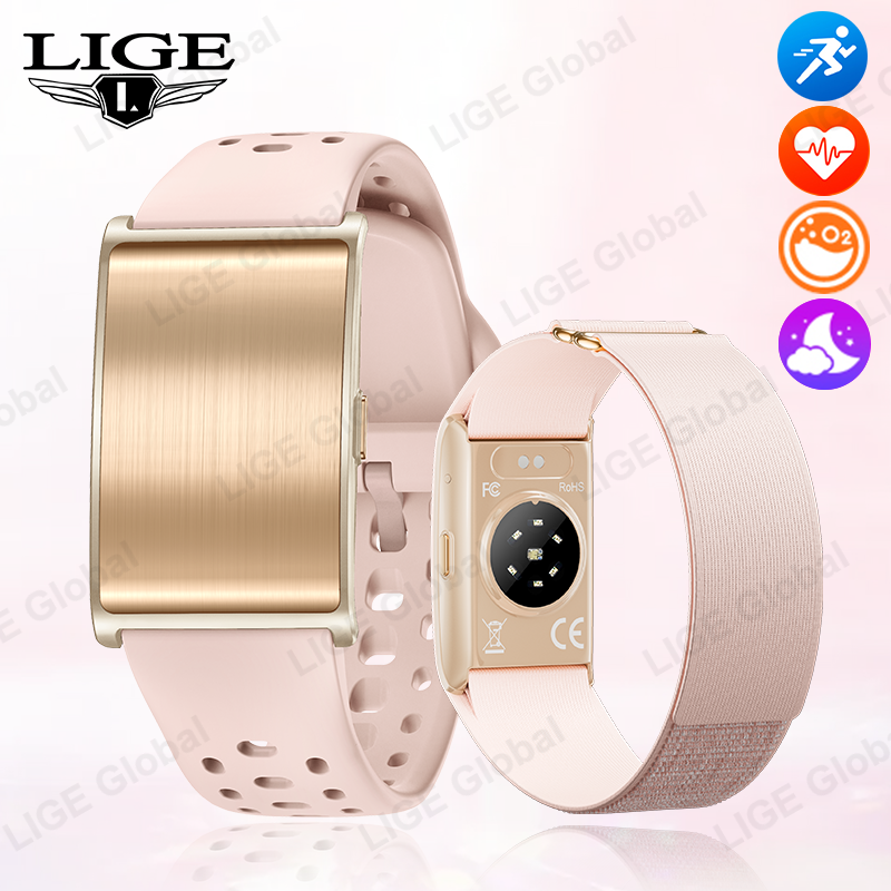 LIGE New GPS Running Tracker S - Health Wellness Trends 2026 리뷰 및 가격