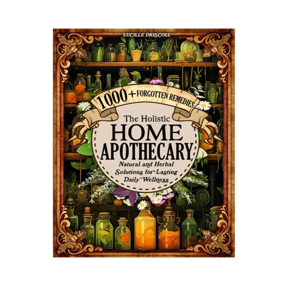 The Holistic Home Apothecary:  - Holistic Health & Wellness 리뷰 및 가격