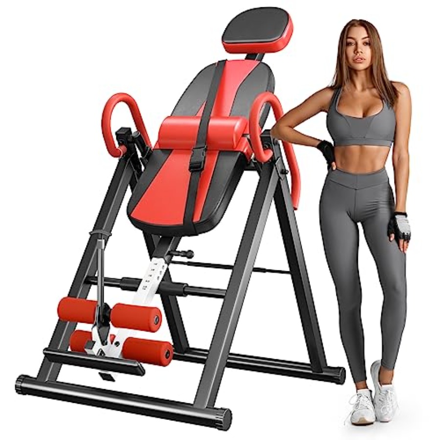 Gravity Inversion Table for Ba - Back Stretcher Lumbar 리뷰 및 가격