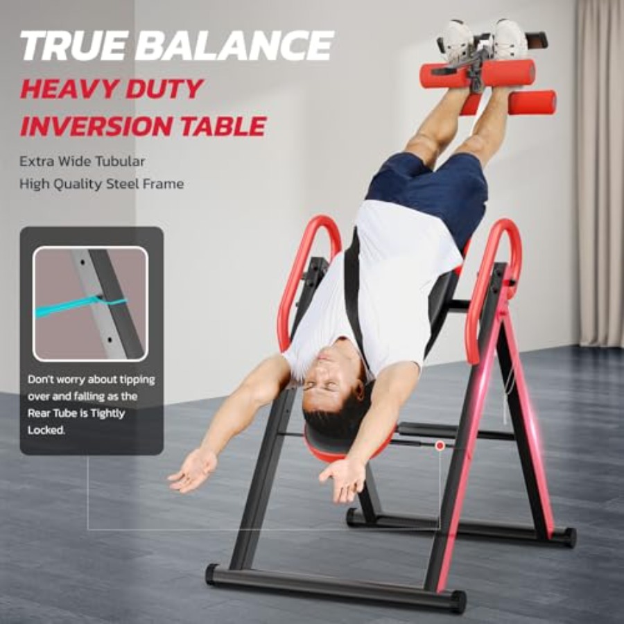 Gravity Inversion Table for Ba - Back Stretcher Lumbar 리뷰 및 가격