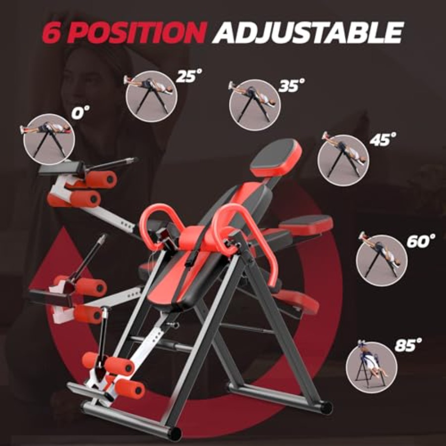 Gravity Inversion Table for Ba - Back Stretcher Lumbar 리뷰 및 가격