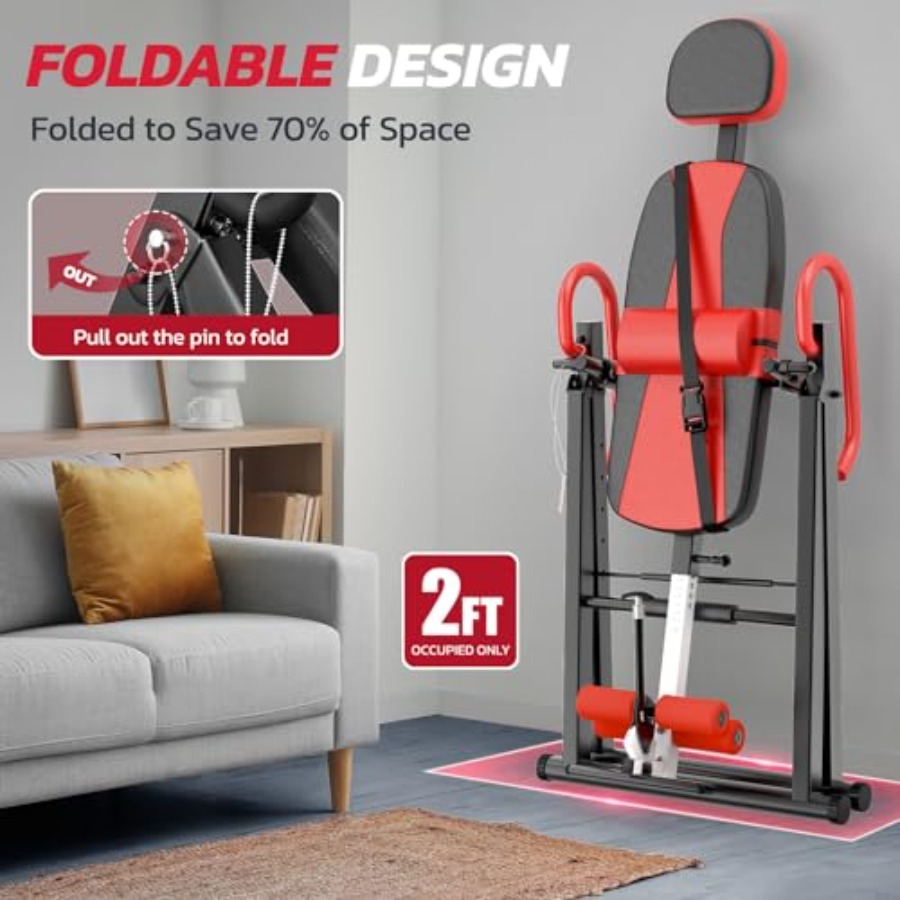 Gravity Inversion Table for Ba - Back Stretcher Lumbar 리뷰 및 가격
