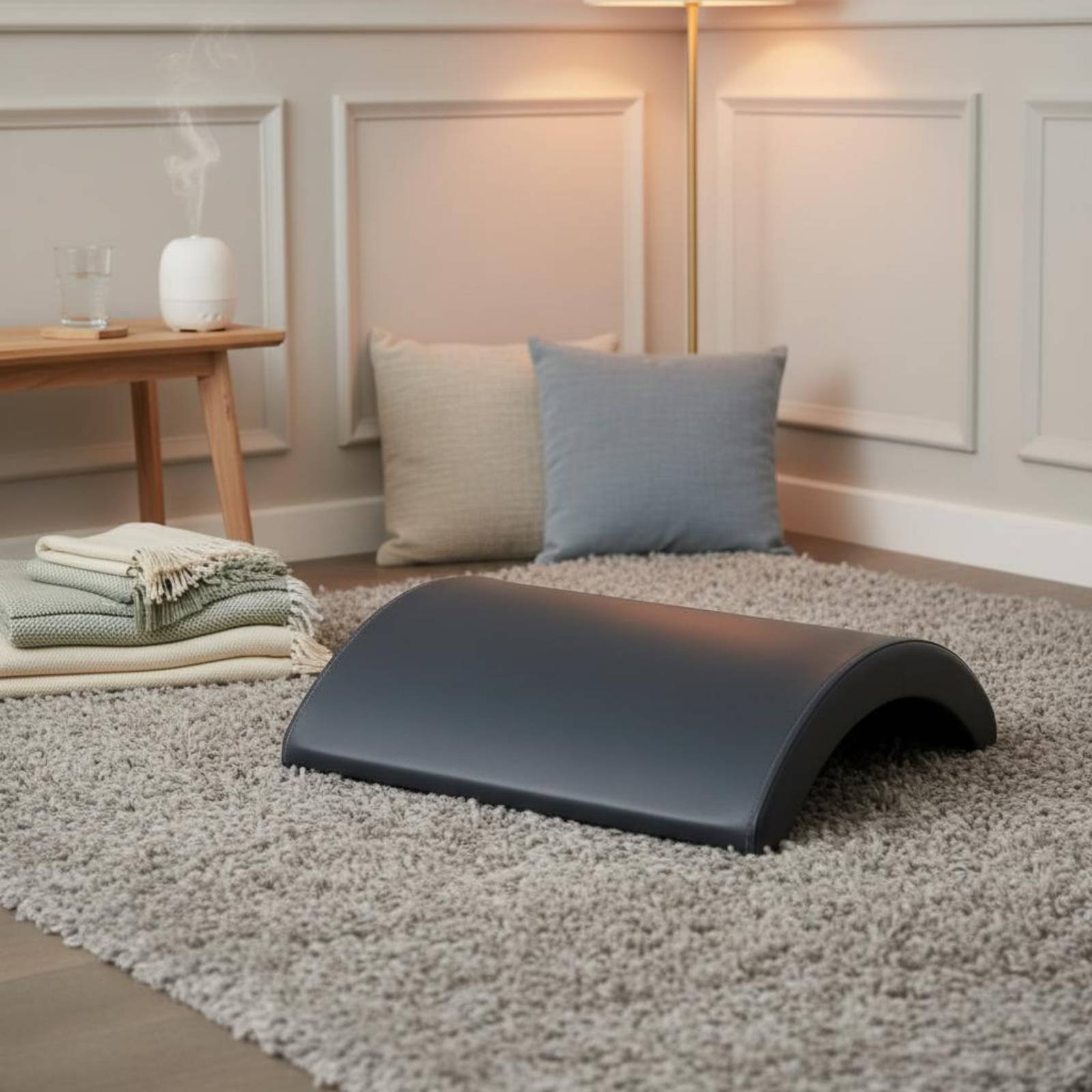 Pilates Arched Barrel Ergonomi - Back Stretcher Lumbar 리뷰 및 가격